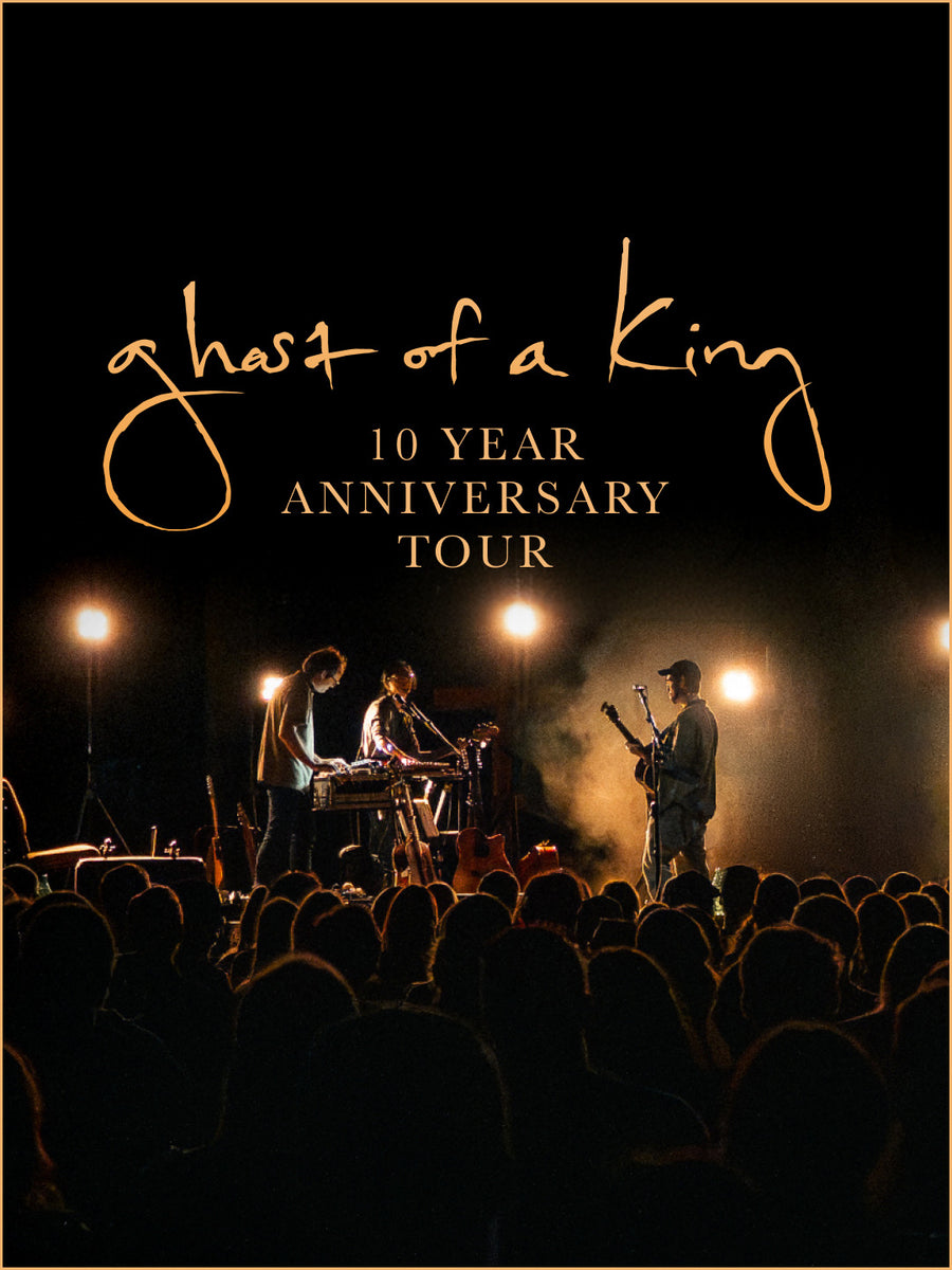 November 7th | Zionsville, IN | Ghost of a King 10 Year